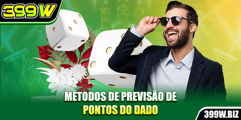 Métodos de previsão de pontos do dado