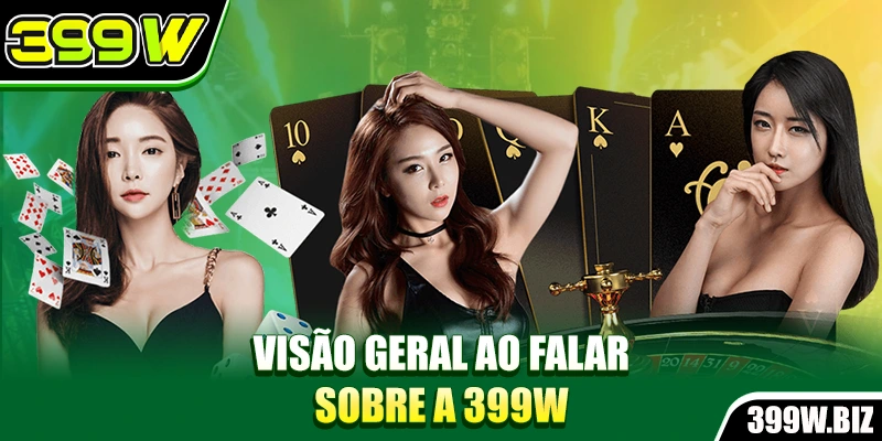 Visão geral ao falar sobre a 399w Visão geral ao falar sobre a 399w